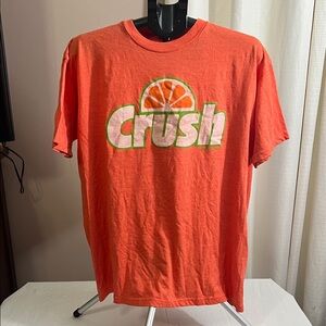 Savvy Orange Crush Graphic Tee